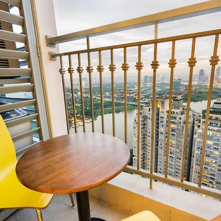 Aspire Apartment City View Vincentral Binh Thanh Πόλη Χο Τσι Μινχ Εξωτερικό φωτογραφία