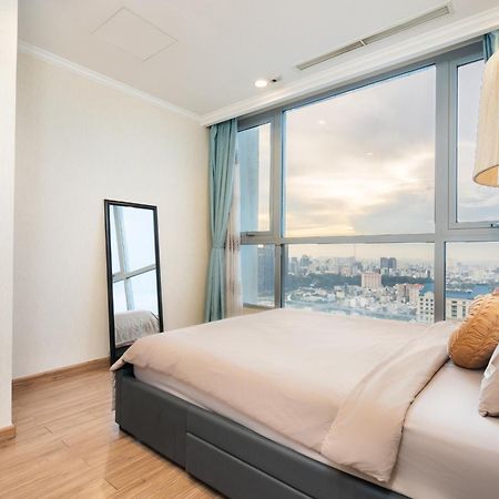 Aspire Apartment City View Vincentral Binh Thanh Πόλη Χο Τσι Μινχ Εξωτερικό φωτογραφία