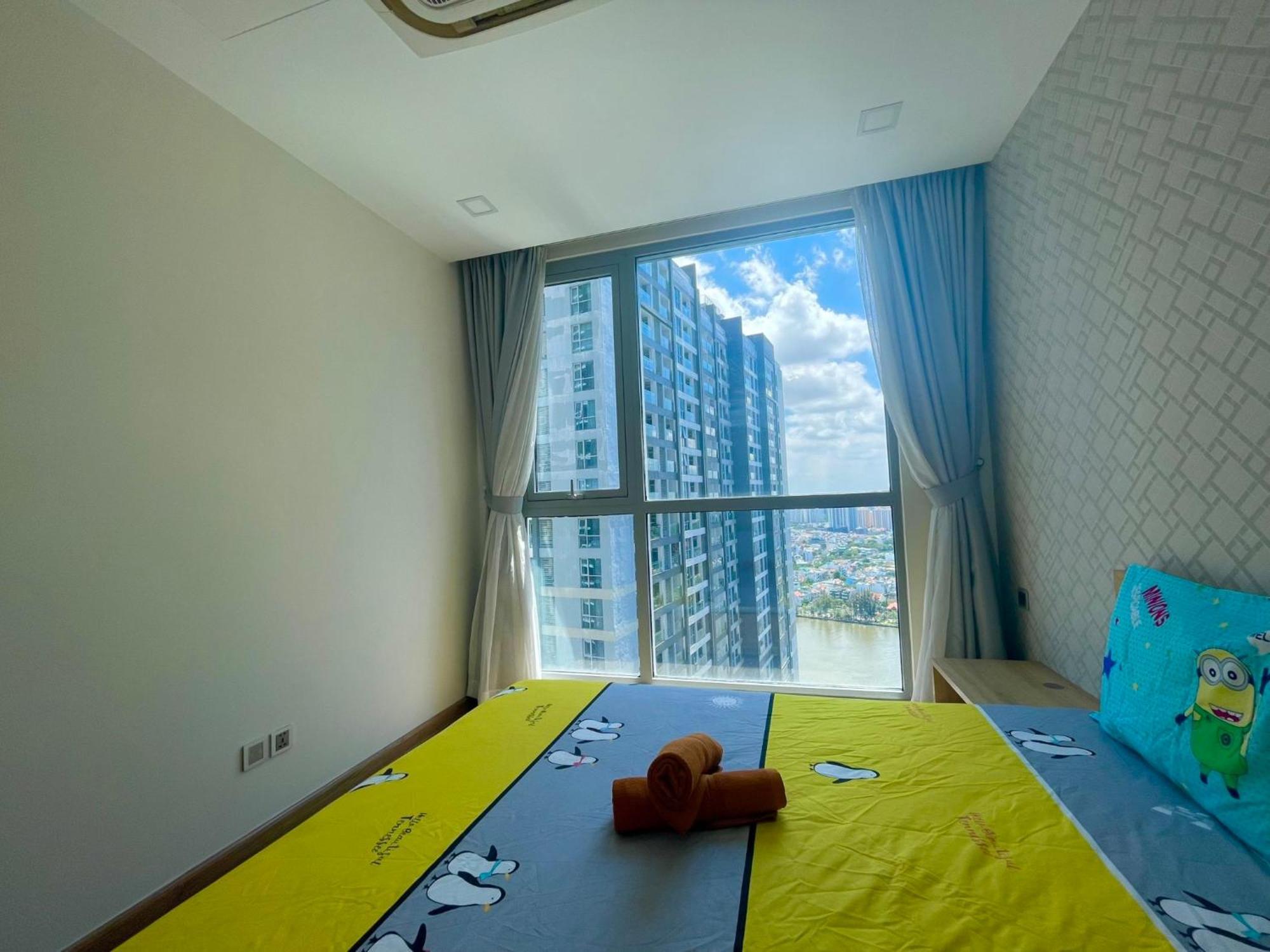 Aspire Apartment City View Vincentral Binh Thanh Πόλη Χο Τσι Μινχ Εξωτερικό φωτογραφία
