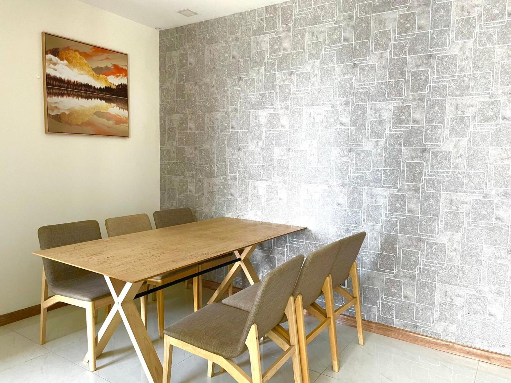 Aspire Apartment City View Vincentral Binh Thanh Πόλη Χο Τσι Μινχ Εξωτερικό φωτογραφία