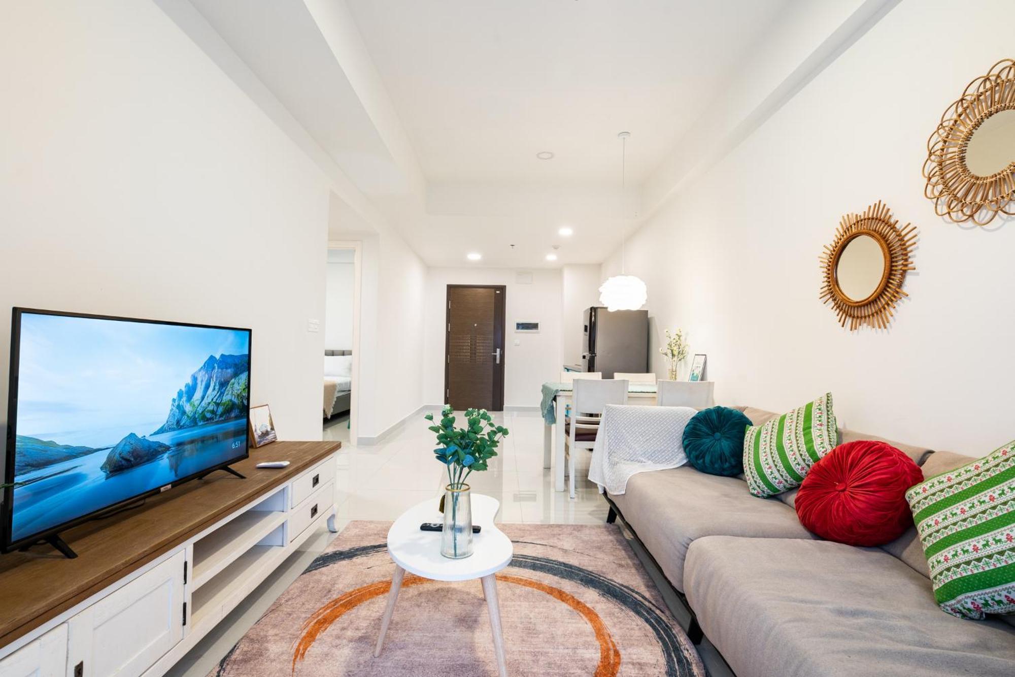 Aspire Apartment City View Vincentral Binh Thanh Πόλη Χο Τσι Μινχ Εξωτερικό φωτογραφία