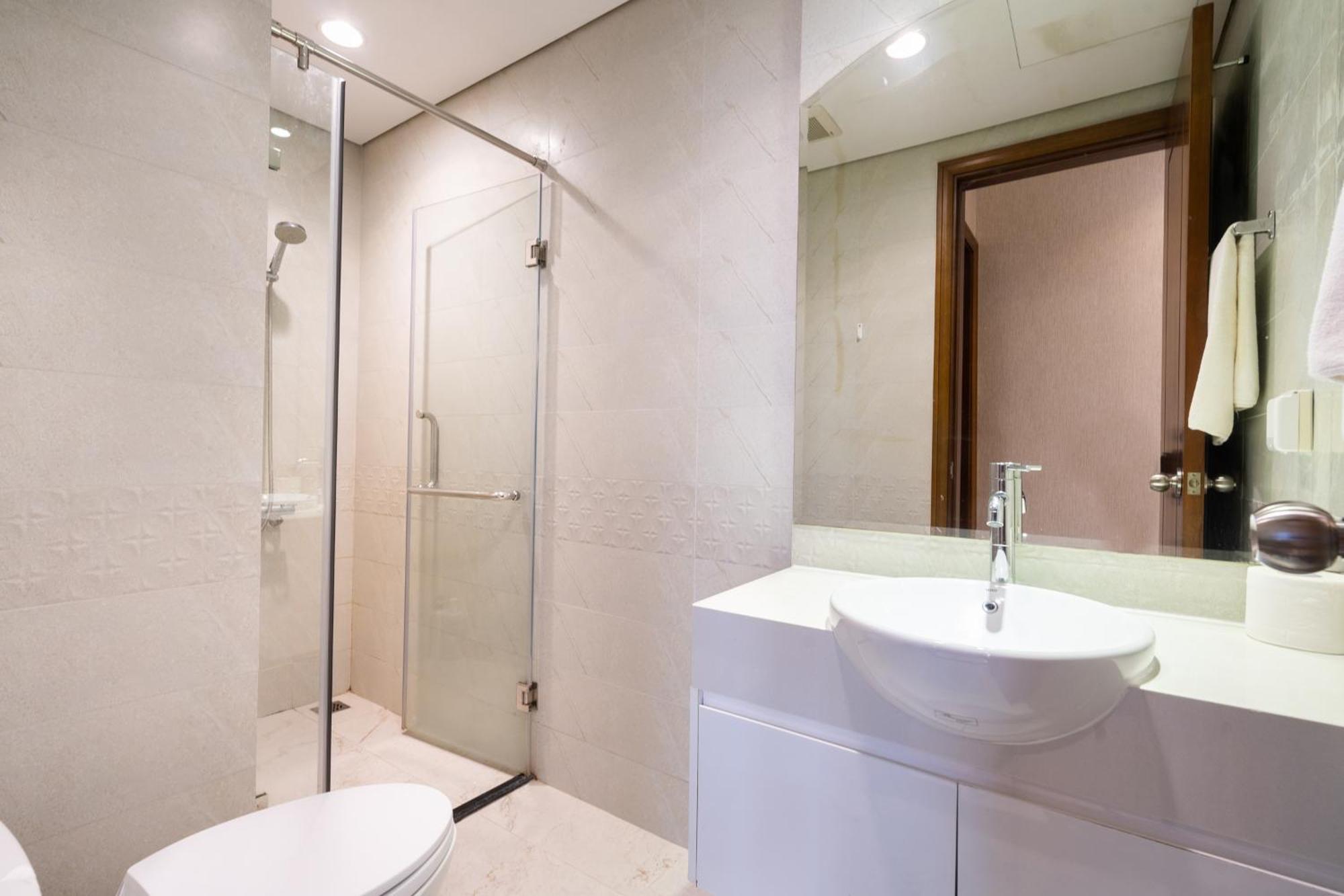 Aspire Apartment City View Vincentral Binh Thanh Πόλη Χο Τσι Μινχ Εξωτερικό φωτογραφία