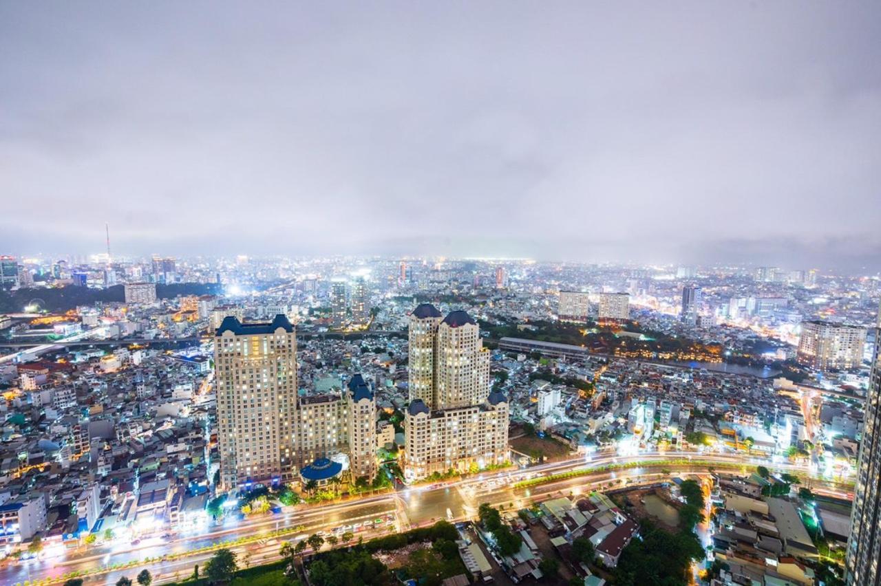 Aspire Apartment City View Vincentral Binh Thanh Πόλη Χο Τσι Μινχ Εξωτερικό φωτογραφία