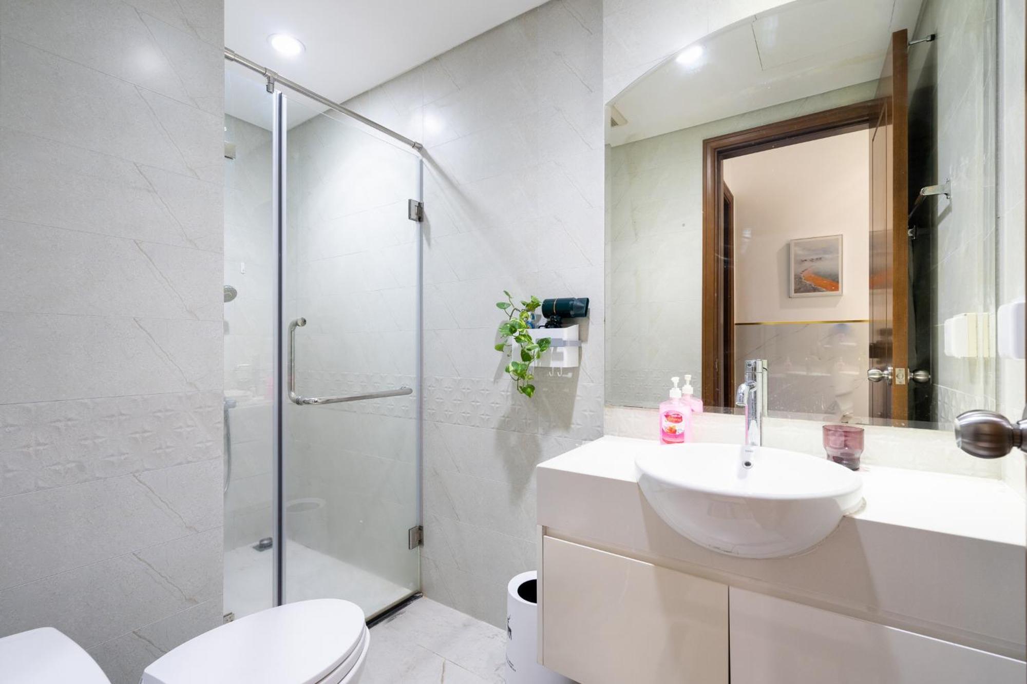 Aspire Apartment City View Vincentral Binh Thanh Πόλη Χο Τσι Μινχ Εξωτερικό φωτογραφία
