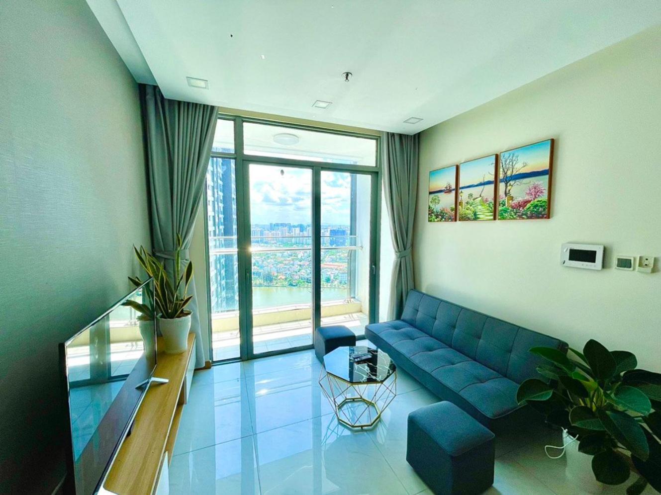 Aspire Apartment City View Vincentral Binh Thanh Πόλη Χο Τσι Μινχ Εξωτερικό φωτογραφία