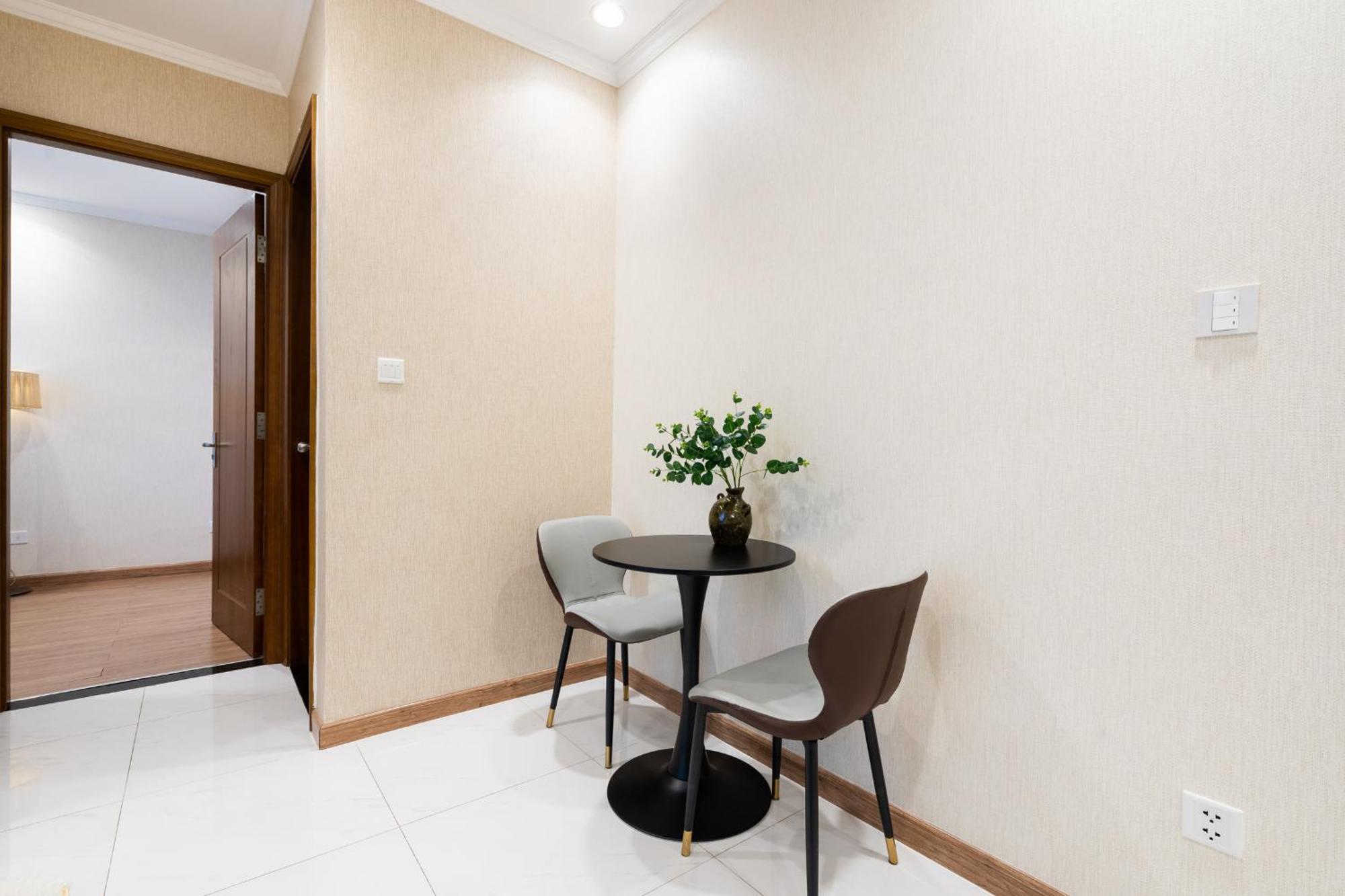 Aspire Apartment City View Vincentral Binh Thanh Πόλη Χο Τσι Μινχ Εξωτερικό φωτογραφία