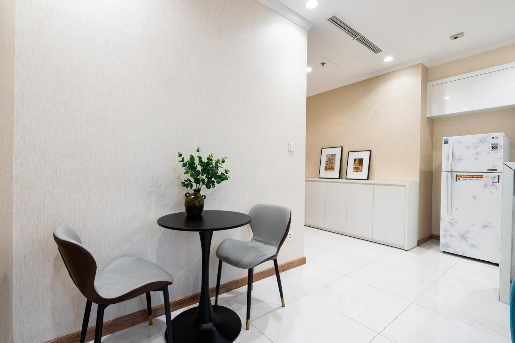 Aspire Apartment City View Vincentral Binh Thanh Πόλη Χο Τσι Μινχ Εξωτερικό φωτογραφία