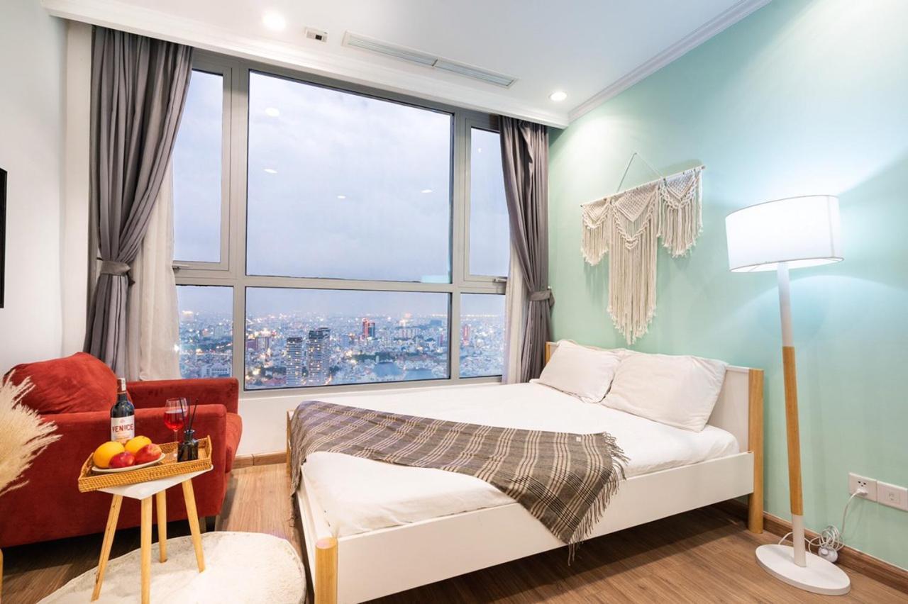 Aspire Apartment City View Vincentral Binh Thanh Πόλη Χο Τσι Μινχ Εξωτερικό φωτογραφία