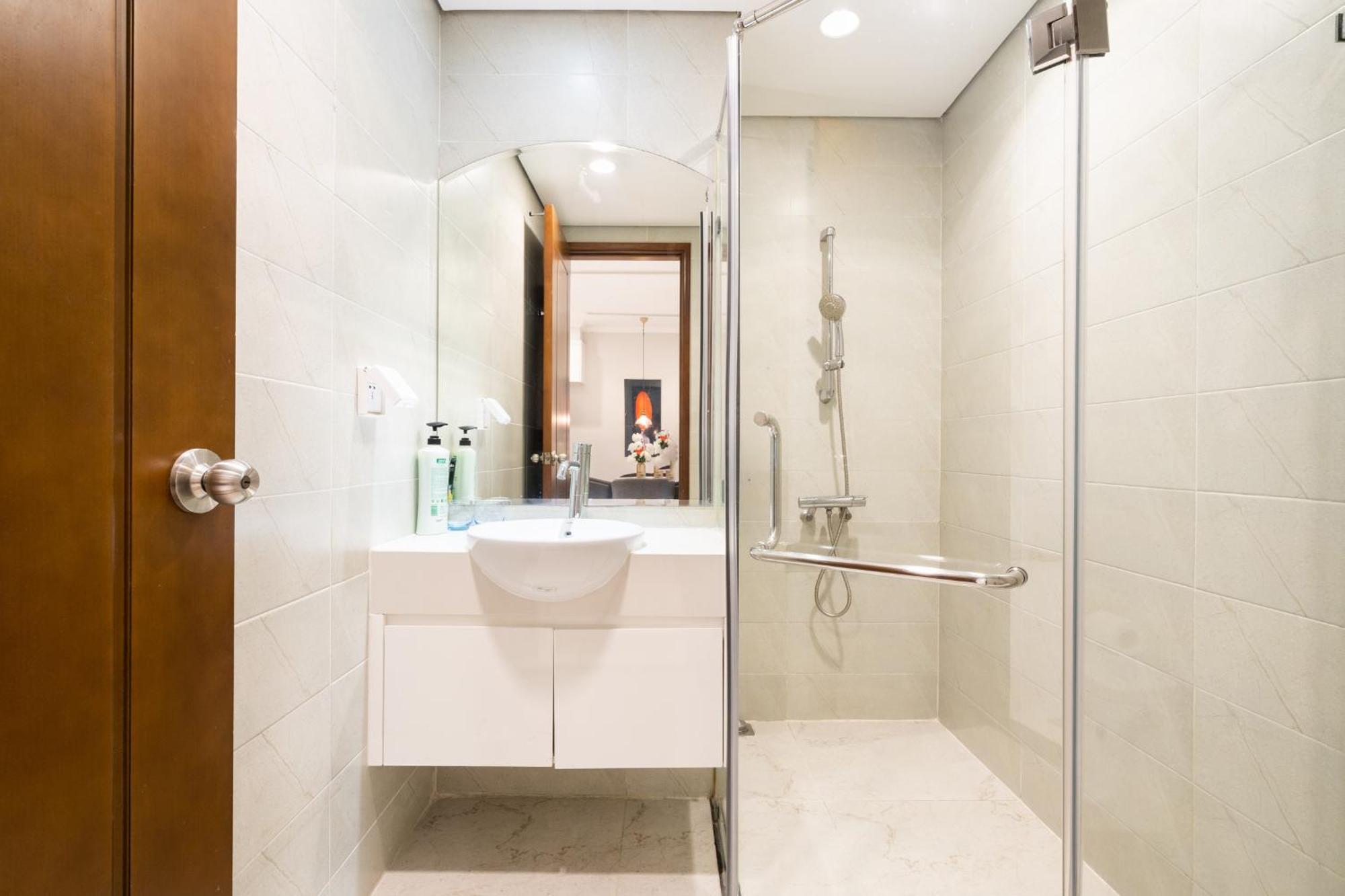 Aspire Apartment City View Vincentral Binh Thanh Πόλη Χο Τσι Μινχ Εξωτερικό φωτογραφία