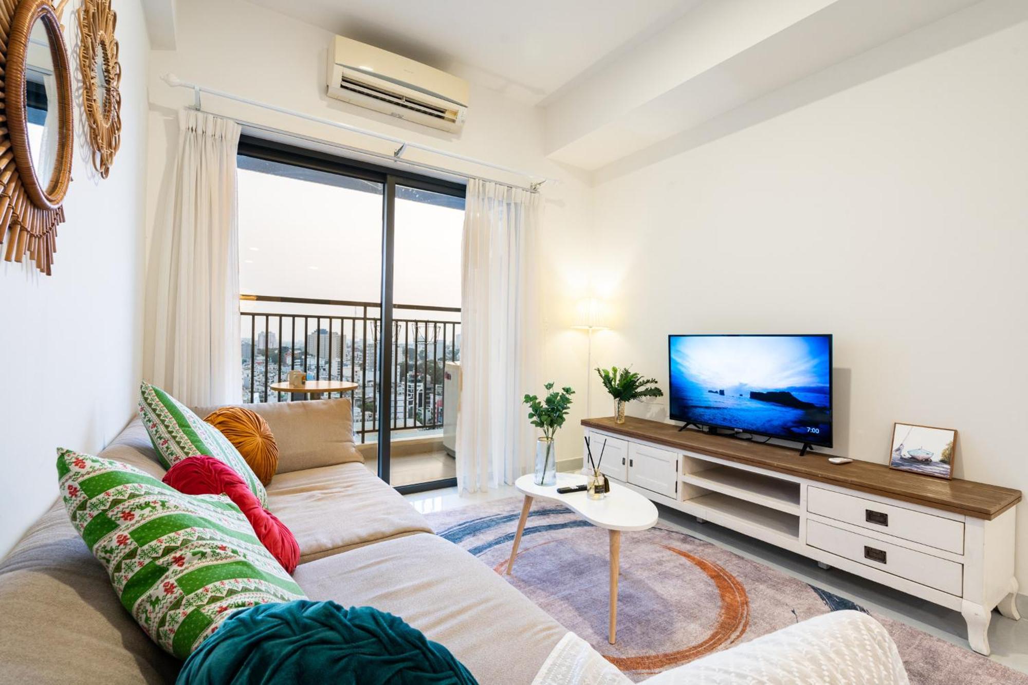 Aspire Apartment City View Vincentral Binh Thanh Πόλη Χο Τσι Μινχ Εξωτερικό φωτογραφία