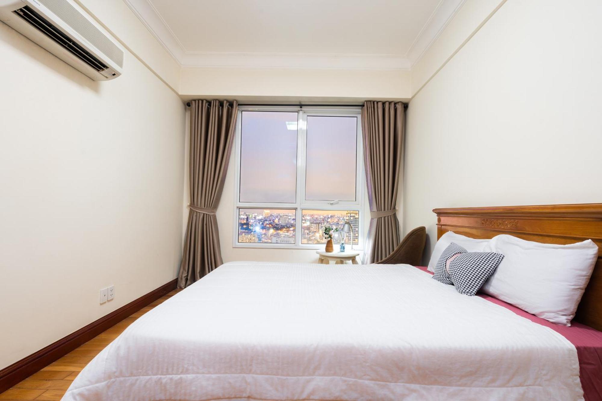 Aspire Apartment City View Vincentral Binh Thanh Πόλη Χο Τσι Μινχ Εξωτερικό φωτογραφία