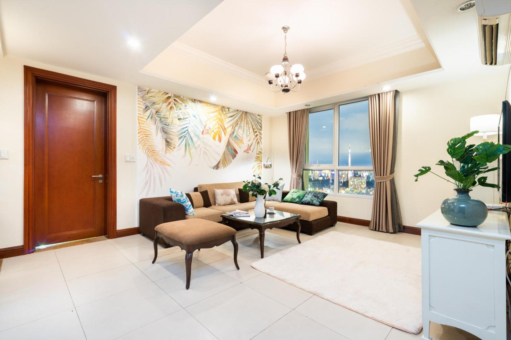 Aspire Apartment City View Vincentral Binh Thanh Πόλη Χο Τσι Μινχ Εξωτερικό φωτογραφία