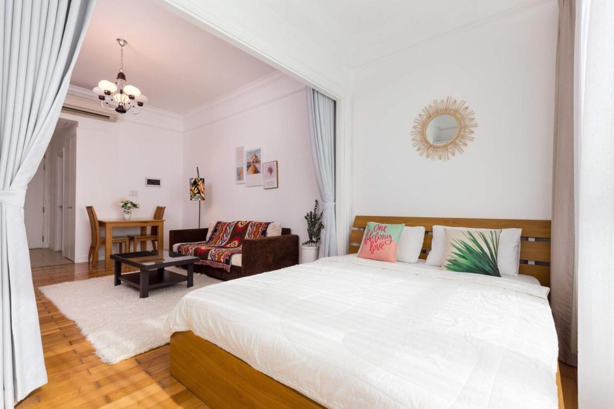 Aspire Apartment City View Vincentral Binh Thanh Πόλη Χο Τσι Μινχ Εξωτερικό φωτογραφία