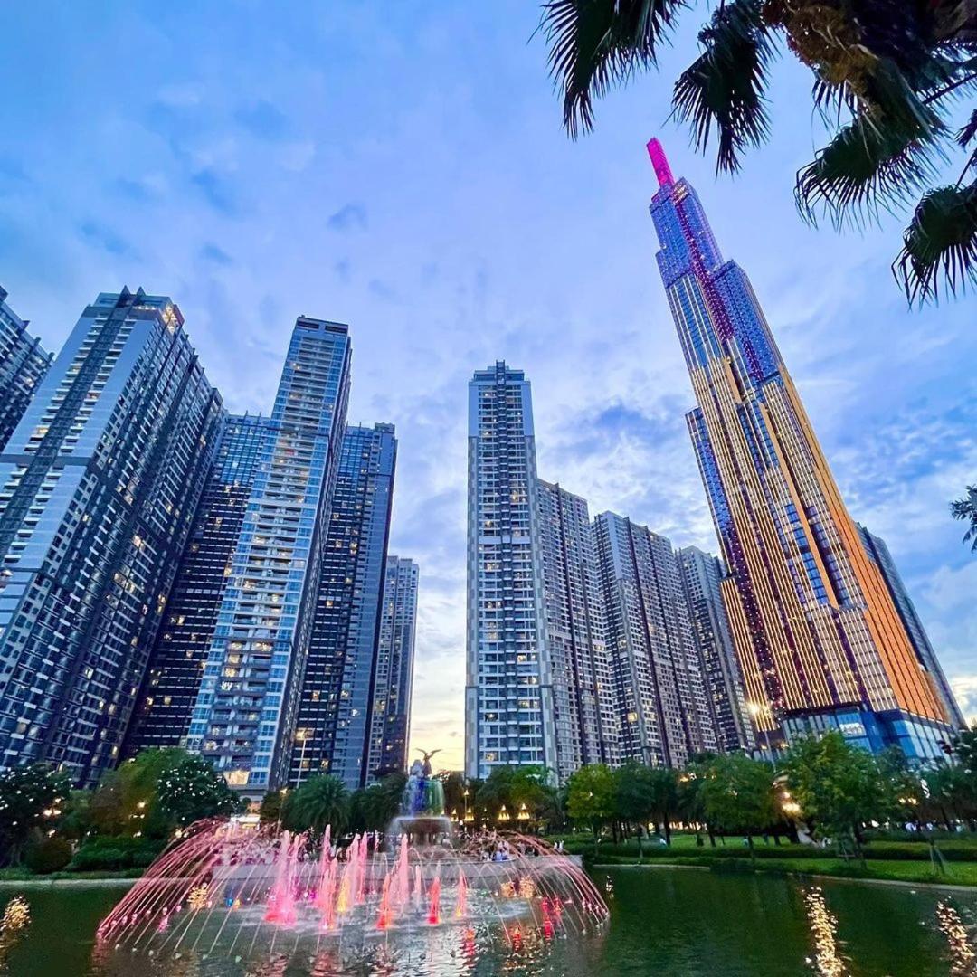 Aspire Apartment City View Vincentral Binh Thanh Πόλη Χο Τσι Μινχ Εξωτερικό φωτογραφία