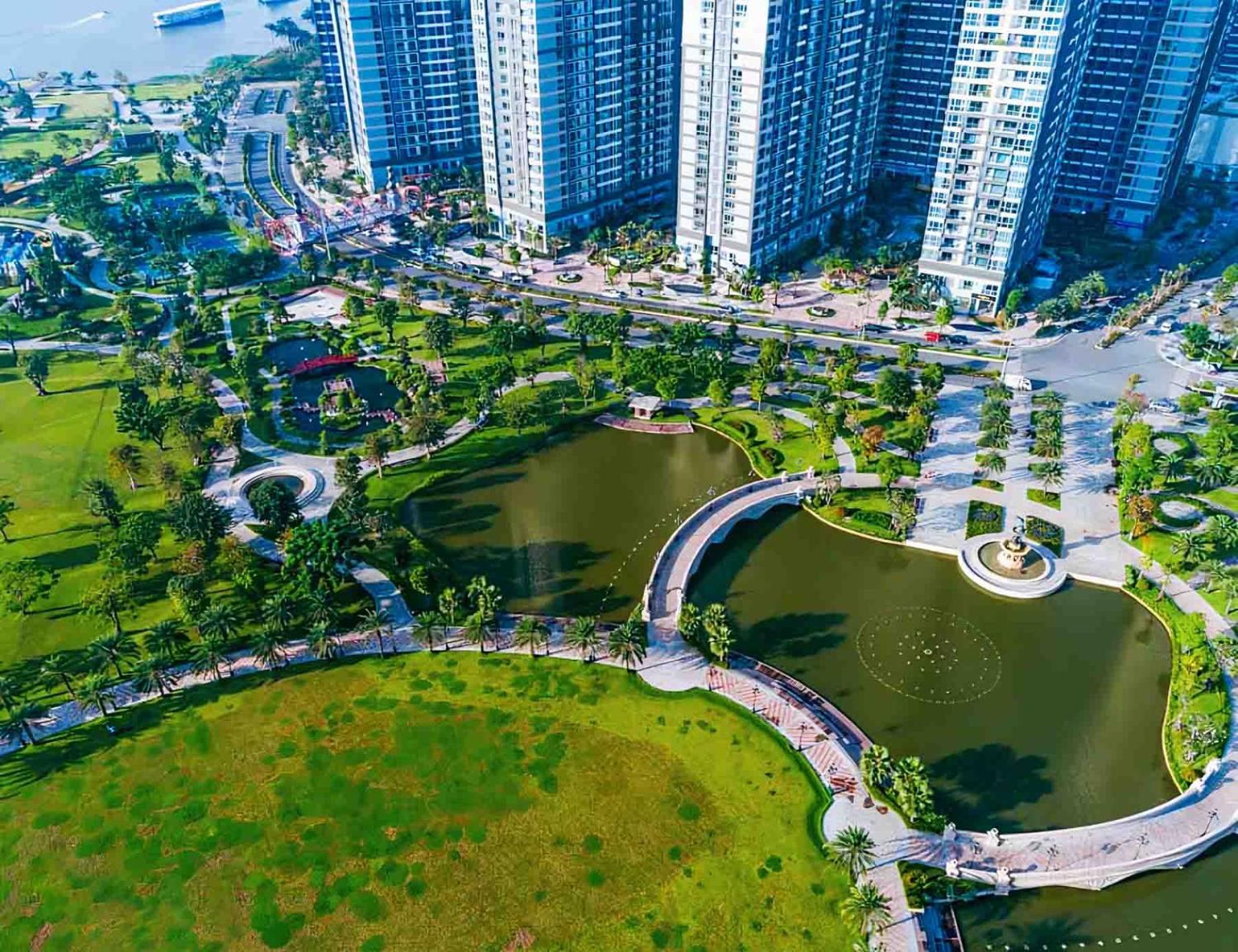 Aspire Apartment City View Vincentral Binh Thanh Πόλη Χο Τσι Μινχ Εξωτερικό φωτογραφία