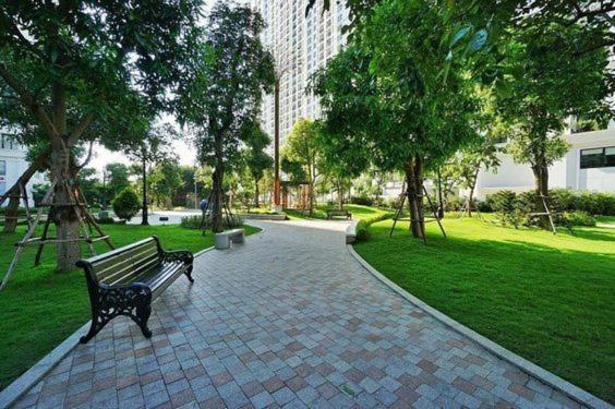 Aspire Apartment City View Vincentral Binh Thanh Πόλη Χο Τσι Μινχ Εξωτερικό φωτογραφία
