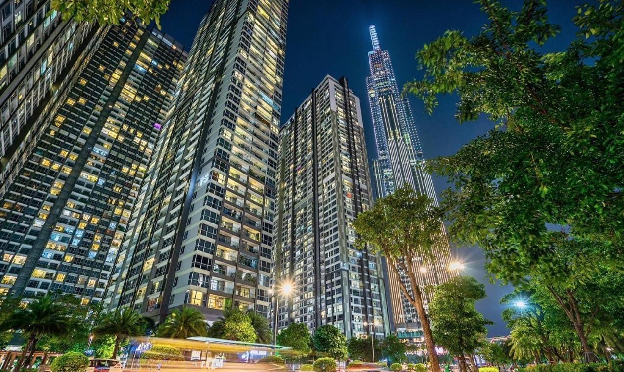 Aspire Apartment City View Vincentral Binh Thanh Πόλη Χο Τσι Μινχ Εξωτερικό φωτογραφία