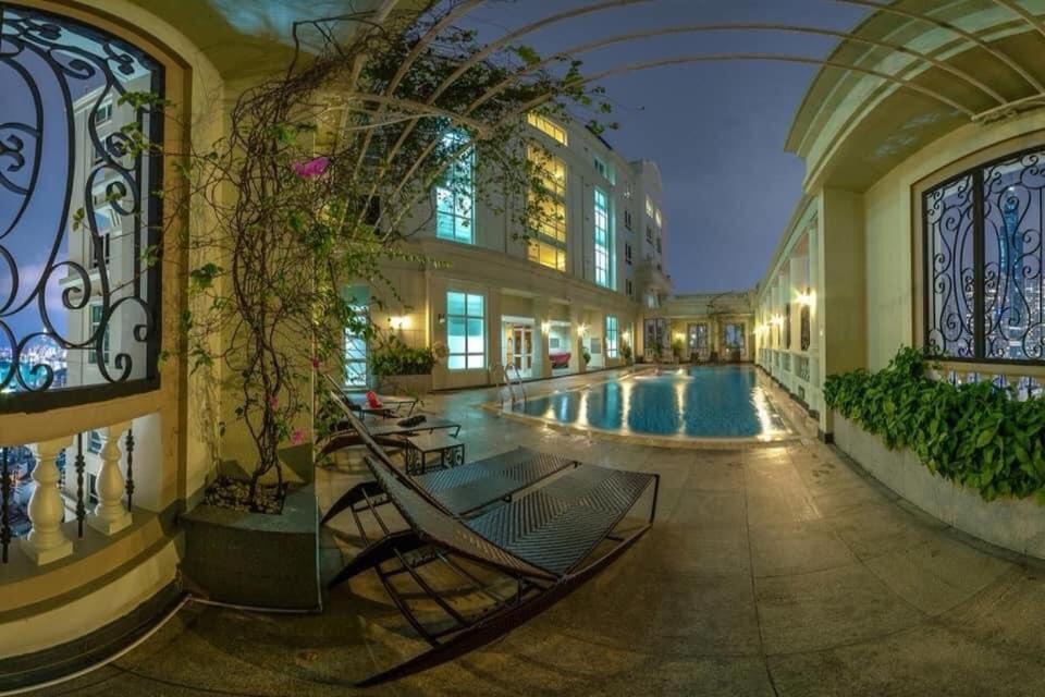 Aspire Apartment City View Vincentral Binh Thanh Πόλη Χο Τσι Μινχ Εξωτερικό φωτογραφία
