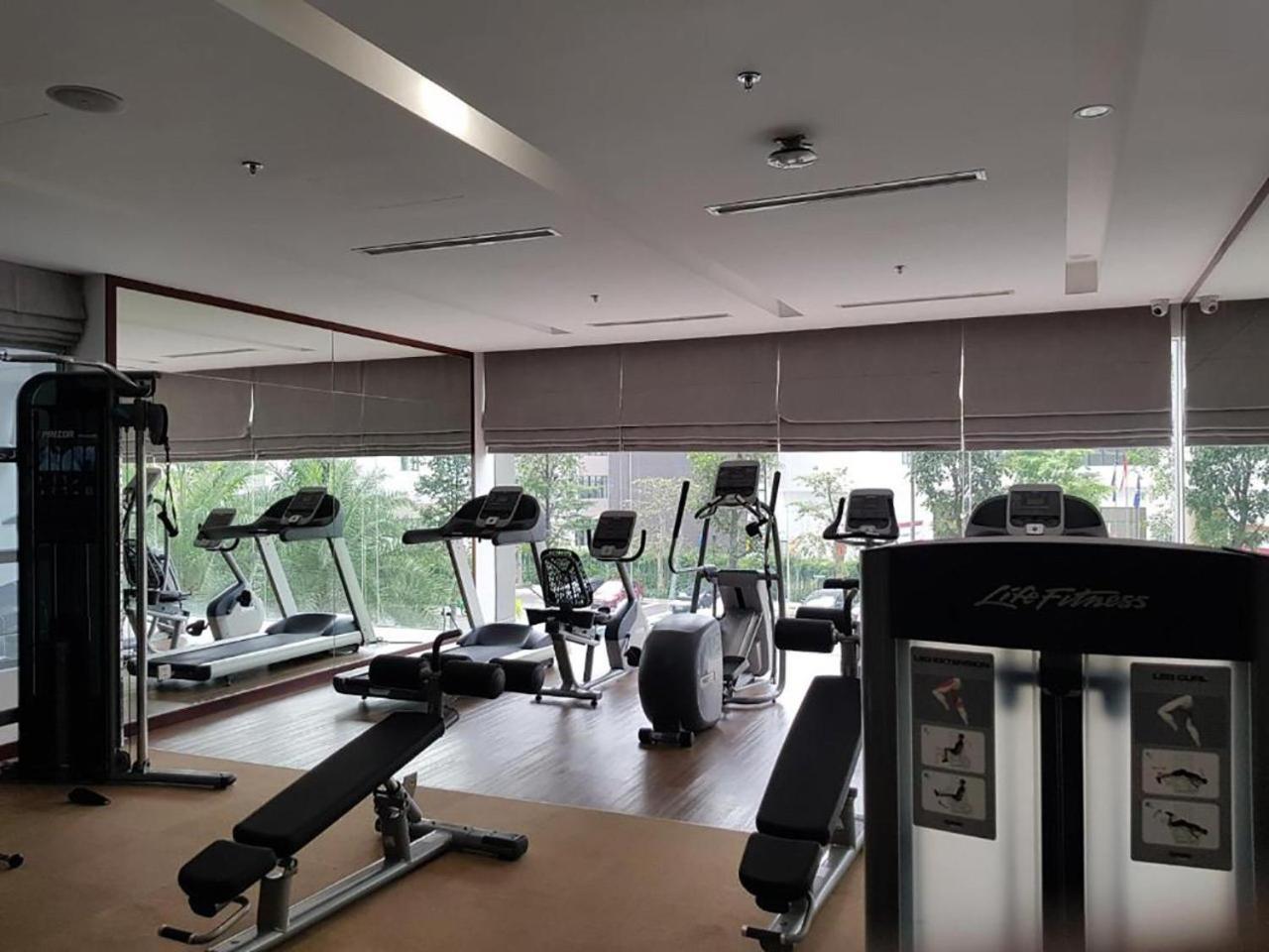 Aspire Apartment City View Vincentral Binh Thanh Πόλη Χο Τσι Μινχ Εξωτερικό φωτογραφία