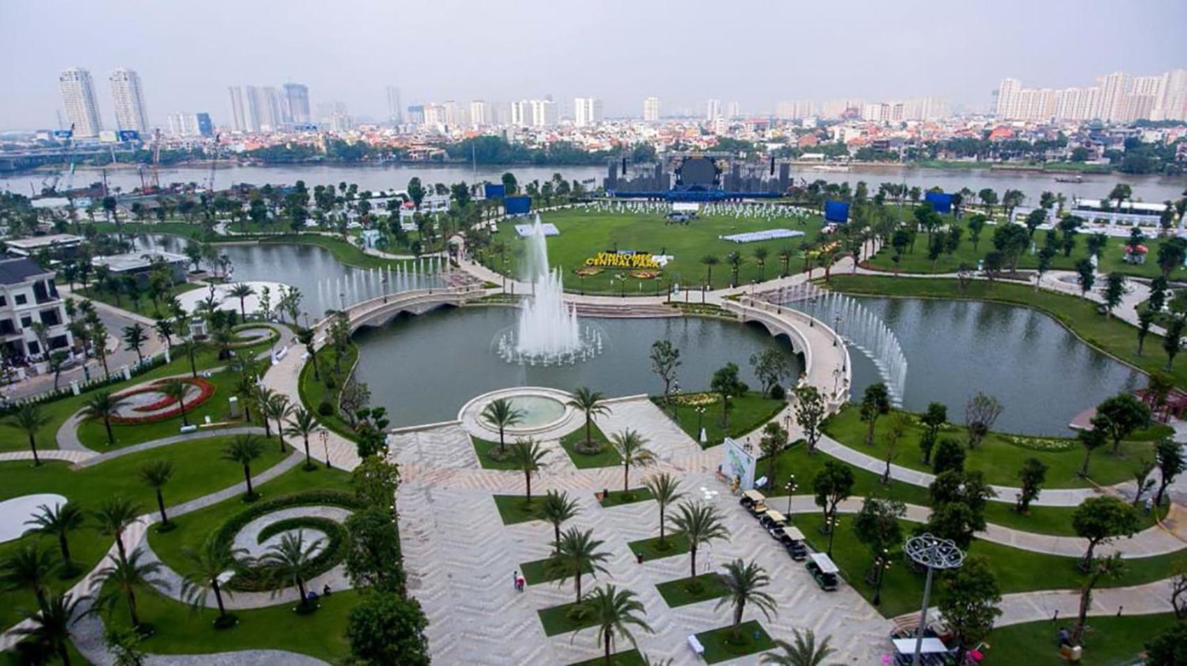 Aspire Apartment City View Vincentral Binh Thanh Πόλη Χο Τσι Μινχ Εξωτερικό φωτογραφία