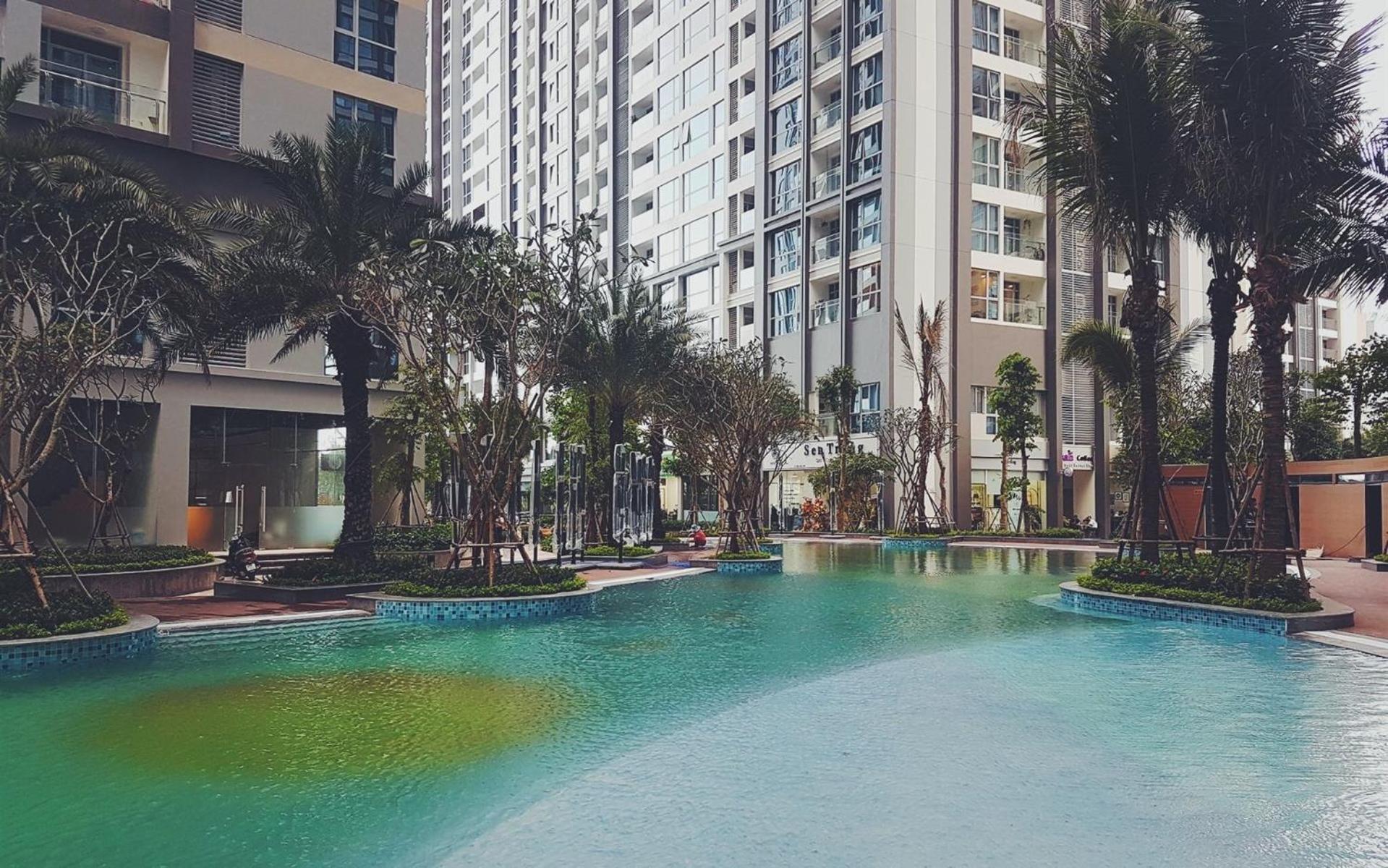 Aspire Apartment City View Vincentral Binh Thanh Πόλη Χο Τσι Μινχ Εξωτερικό φωτογραφία